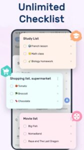 Screenshot To-Do List Mod APK