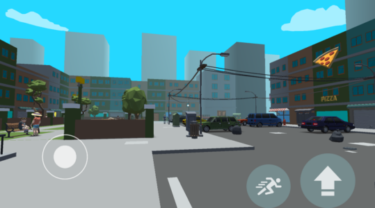 Screenshot The Random Game Mod APK