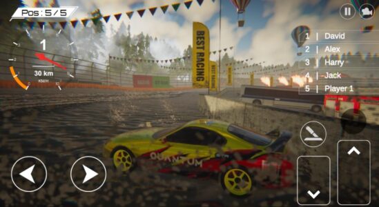 Screenshot MK4 Supra Offroad Simulator Mod APK