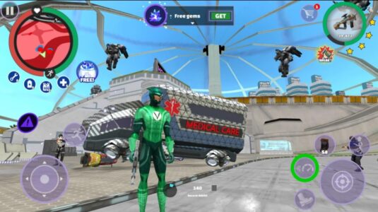 Screenshot Unlimited Speed Mod APK