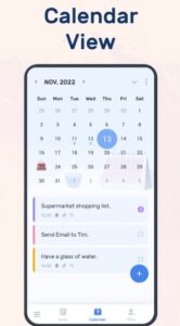 Screenshot To-Do List Mod APK