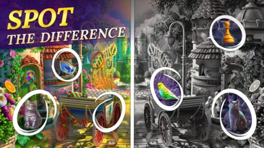 Screenshot Sherlock・Hidden Object Mystery Mod APK
