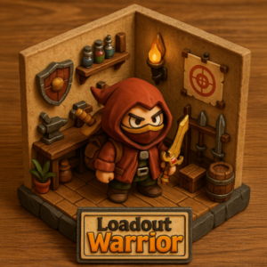 Download Loadout Warrior Mod Apk v2.1.5 (Free Shopping) Latest 2025
