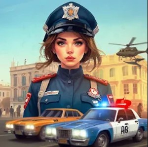 Download Precinct Patrol Crime Mod Apk v1.2 (Unlimited Currency) Latest 2025