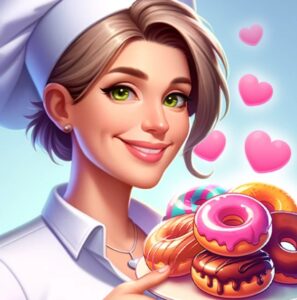 Download Cooking Chaos – Cooking Games Mod Apk v1.5.0 (Unlimited Currency) Latest 2025