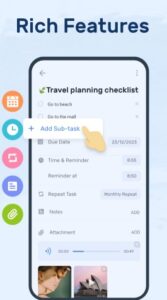 Screenshot To-Do List Mod APK