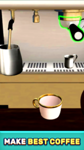 Screenshot My Cafe Simulator Mod APK
