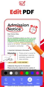 Screenshot Image to PDF – PDF Maker Mod APK