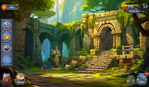Screenshot Mystery Legacy: Enigmatic Tale Mod APK