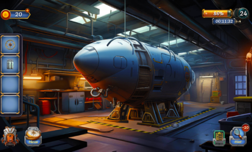 Screenshot Mystery Legacy: Enigmatic Tale Mod APK