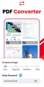 Screenshot Image to PDF – PDF Maker Mod APK
