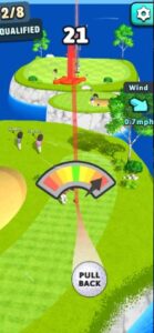 Screenshot Golf Guys Mod APK
