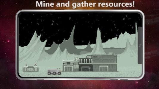 Screenshot Tiny Space Program Mod APK