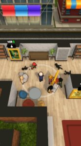 Screenshot Heisting Mod APK