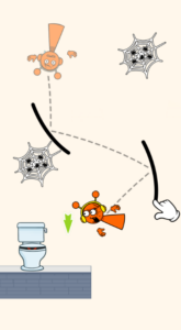 Screenshot Spooky Bounce Mod APK