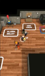 Screenshot Heisting Mod APK