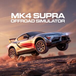 Download MK4 Supra Offroad Simulator Mod Apk v0.1.0 (Unlimited Currency) Latest 2025