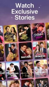 Screenshot DramaBox - Stream Drama Shorts Mod APK