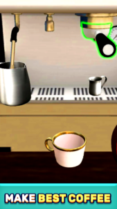 Screenshot My Cafe Simulator Mod APK