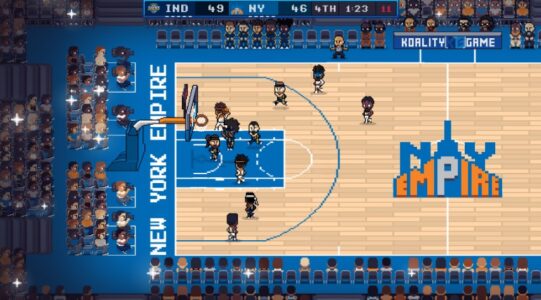 Screenshot Hoop Land Mod APK