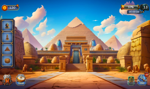 Screenshot Mystery Legacy: Enigmatic Tale Mod APK