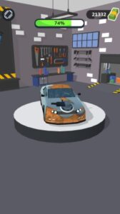 Screenshot Car Master 3D Mod APK