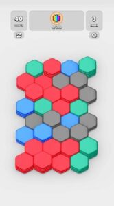 Screenshot HexaBlast Puzzle - Sort Colors Mod APK