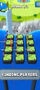 Screenshot Golf Guys Mod APK