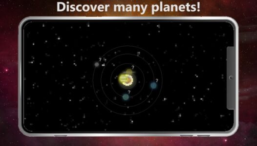 Screenshot Tiny Space Program Mod APK