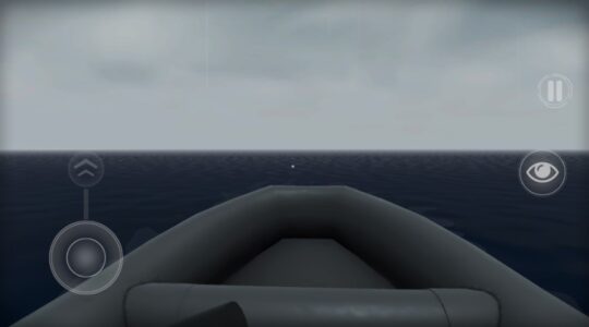 Screenshot Backrooms: Thalassophobia Mod APK