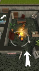 Screenshot Heisting Mod APK
