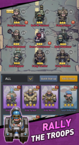 Screenshot ResQRush Mod APK