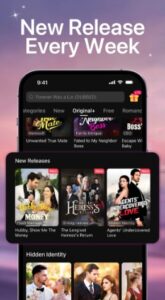 Screenshot DramaBox - Stream Drama Shorts Mod APK
