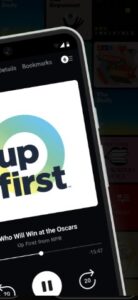 Screenshot Pocket Casts – Podcast App Mod APK