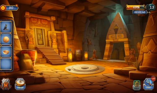 Screenshot Mystery Legacy: Enigmatic Tale Mod APK