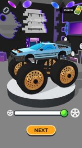 Screenshot Car Master 3D Mod APK