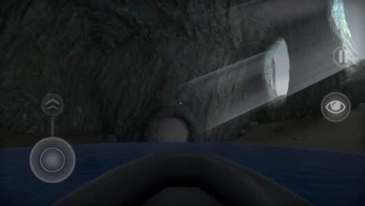 Screenshot Backrooms: Thalassophobia Mod APK