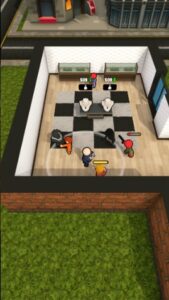 Screenshot Heisting Mod APK
