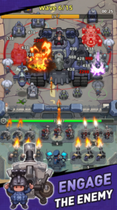 Screenshot ResQRush Mod APK