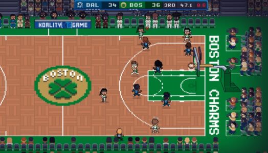 Screenshot Hoop Land Mod APK