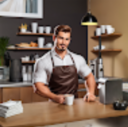 Download My Cafe Simulator Mod Apk v1.0.30 (No Ads) Latest 2025