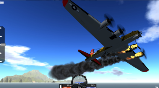 Screenshot SimplePlanes Mod APK