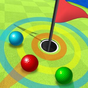 Download Golf Guys Mod APK v1.22 (Unlimited Diamonds) Latest 2025