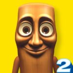 Download My Talking Tung Tung Sahur 2 Mod Apk v1.0 (Unlimited Currency) Terbaru 2025