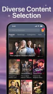 Screenshot DramaBox - Stream Drama Shorts Mod APK