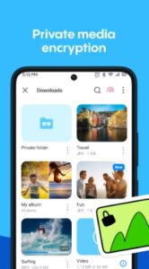 Screenshot Aloha Private Browser – VPN Mod APK