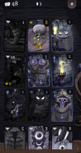 Screenshot Card Thief Mod APK