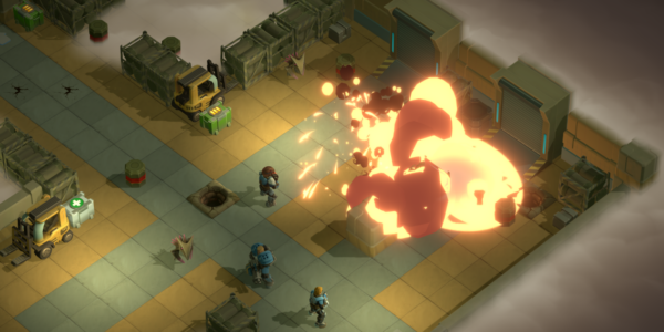 Screenshot Spaceland Mod APK
