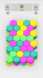 Screenshot HexaBlast Puzzle - Sort Colors Mod APK
