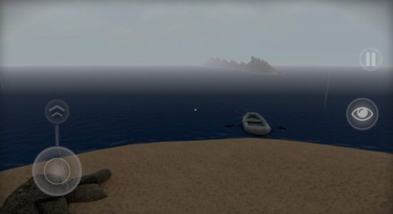 Screenshot Backrooms: Thalassophobia Mod APK